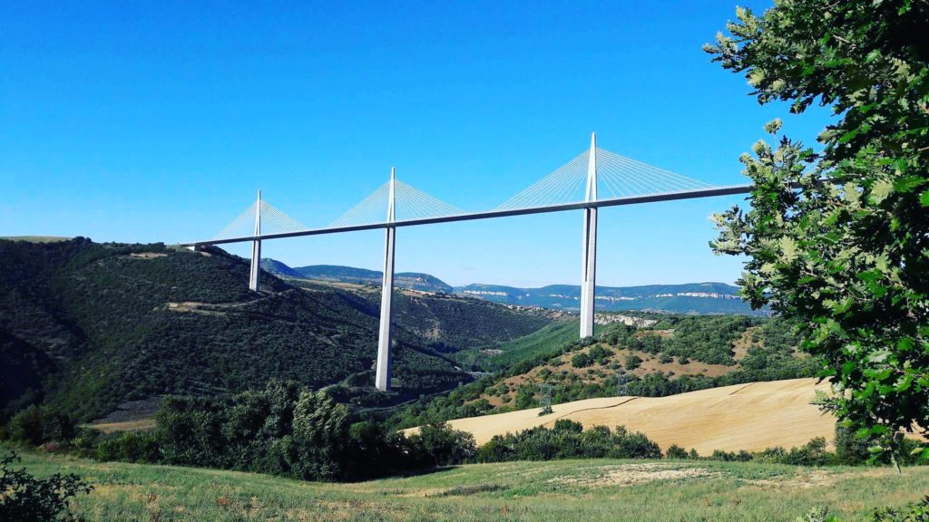Ou Se Situe Le Viaduc De Millau